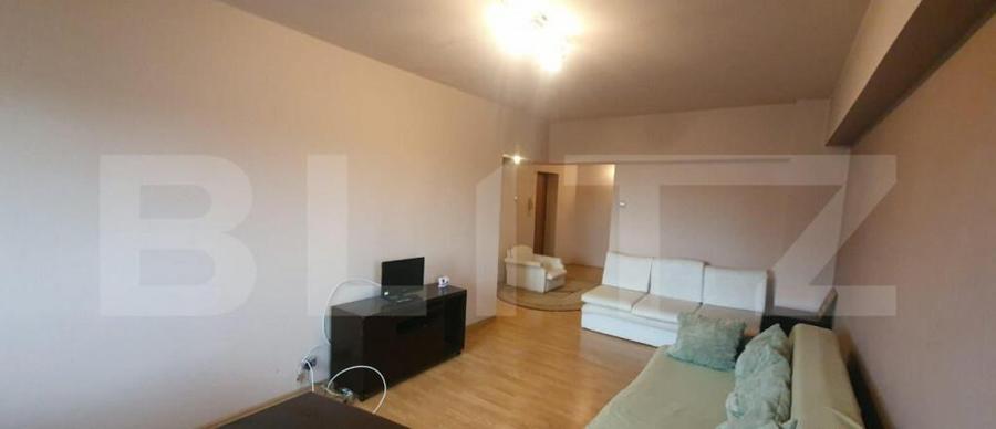 Apartament de 2 camere, 65 mp, AC, centrala termica, zona Pa - 1