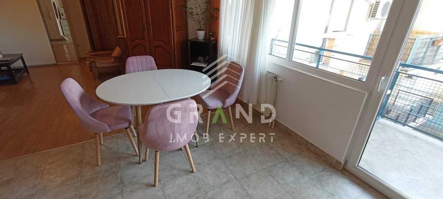 2 camere | 62 mp | Balcon 9 mp | Mărăști–Str. București | Lângă blocul Farmec - 5