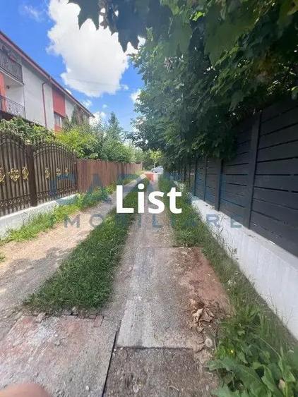 Comision 0% Teren Intravilan 1.000 mp, Galata, Iasi - 1