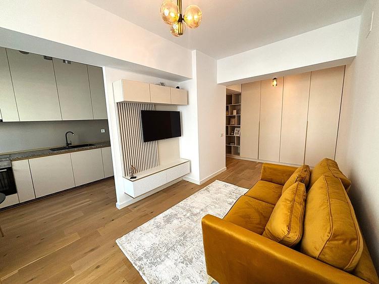 Apartament doua camere oferit spre inchiriere +loc de parcare subteran - 3