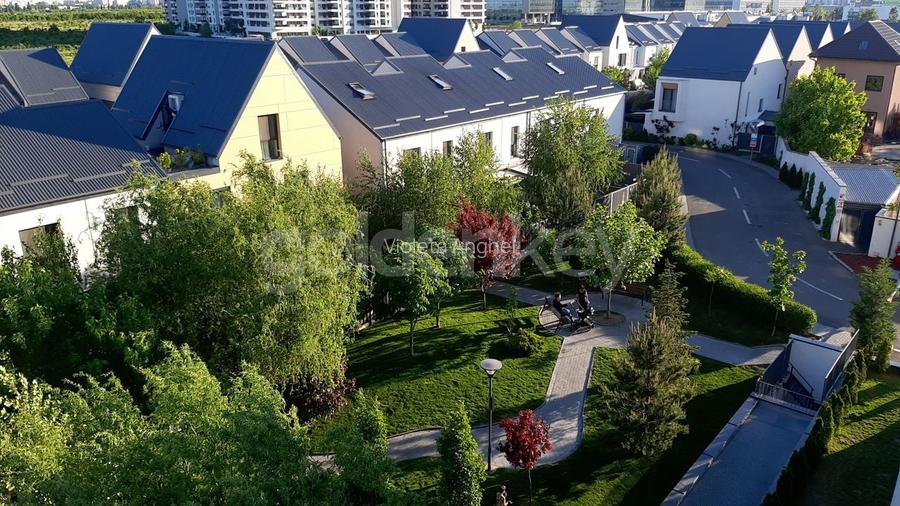 Apartament cu 3 camere in complex rezidential cu loc de joaca