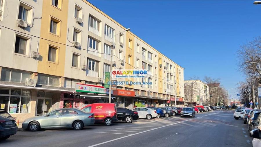 Spațiu comercial, de 391 mp, în Barbu Văcărescu