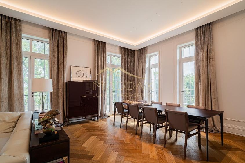 Vila Exclusivista // 6 camere *480mp utili* 2 parking // Pipera – Iancu Nicolae - 4