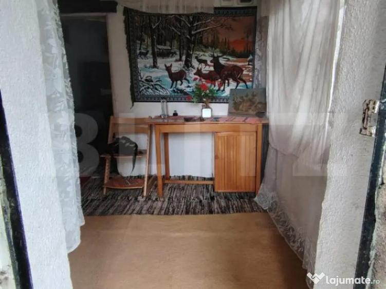 Voinesti Casa batraneasca, de vanzare, 70 mp - 6