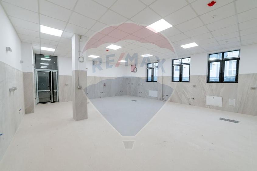 Spatiu comercial ULTRACENTRAL -68 mp - 2
