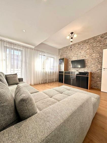 Apartament 3 camere de închiriat – Zona Vama Brașov - 1