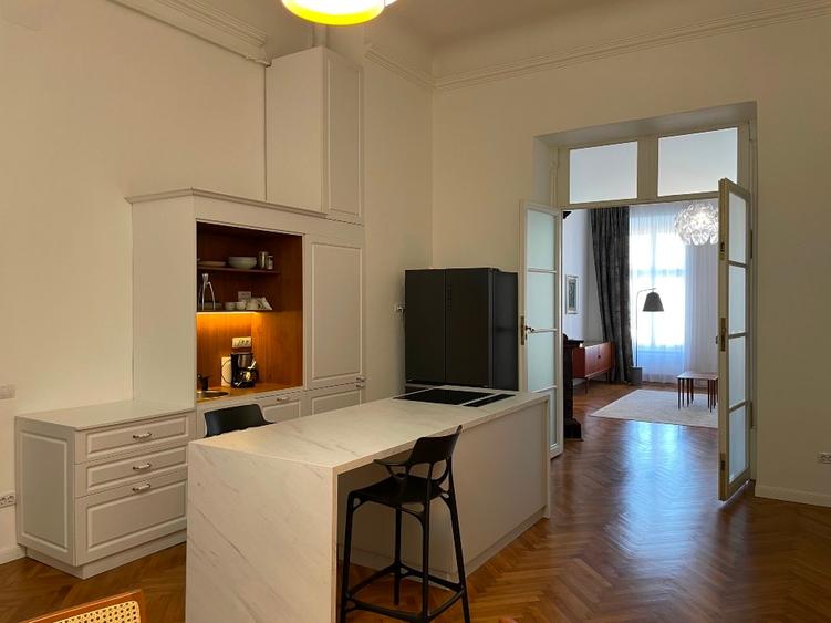 Apartament de vânzare în Casa mică Banffy de la persoană fizică - 5