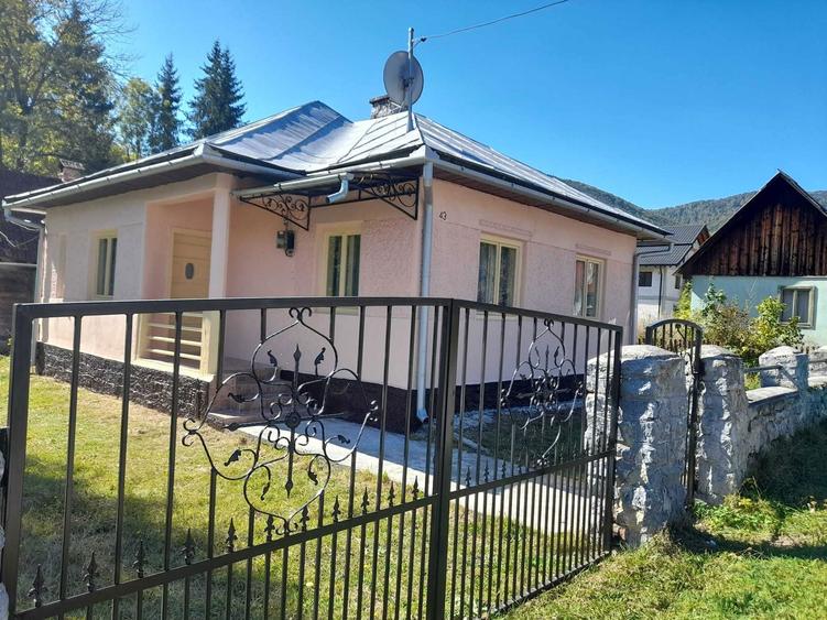 Vand casa in centrul localitatii Avram Iancu - 4