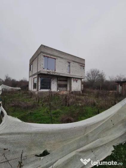 Casa la ro?u in Carcea 500 mp teren, aproape de Crai - 3