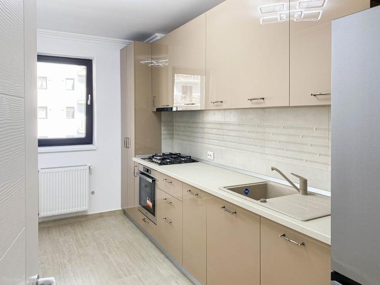 Ap 3  cam Hills Pallady 77 mp  finisat premium parcare inclusa - 9