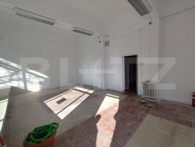 Spatiu comercial, 177 mp, zona Cugir Spatiu comercial, 177 mp, zona Cugir