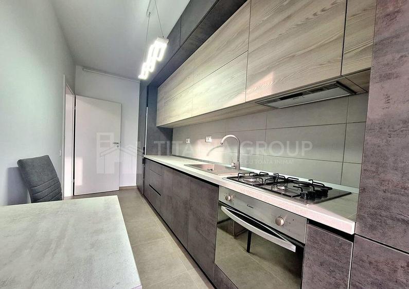 Garsoniera superba, 47 mp, balcon deschis - bloc Eleven, ... - 10