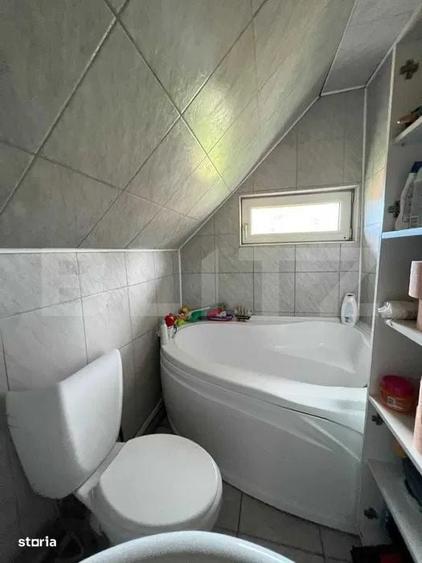 Casă cu 4 camere cu Teren 291 Mp în Budiu Mic