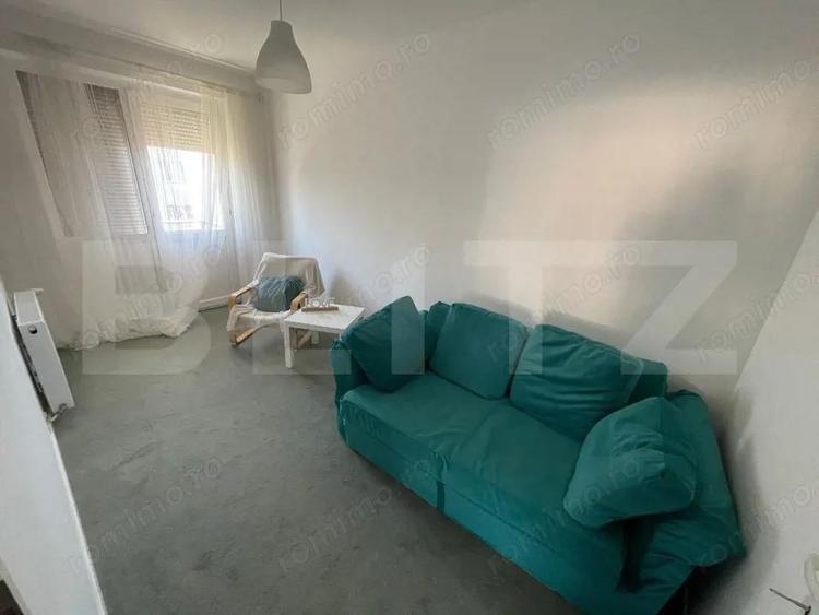 Apartament 3 camere ,decomandat, 70 mp, renovat complet, luminos, zona Centru - 2