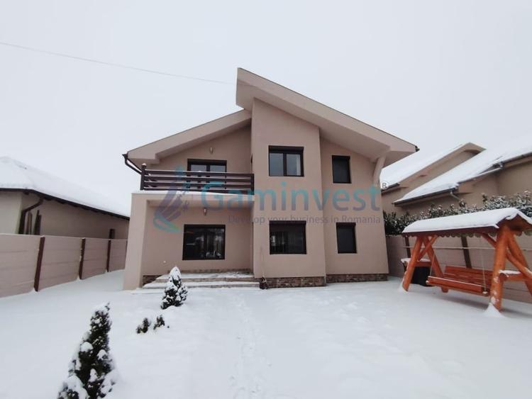 Vila moderna cu teren de 583 mp, Santandrei la 5 minute de Oradea, Bihor - 1