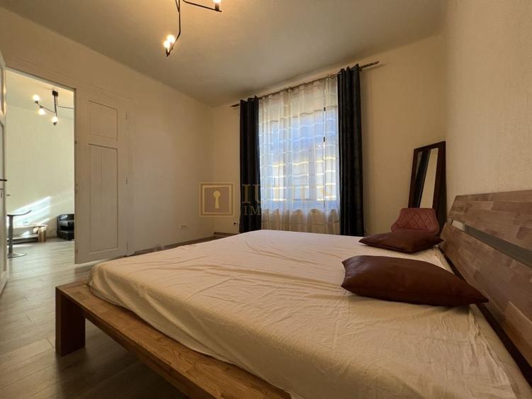 Iosefin; centrala proprie, mobilat modern. - 10