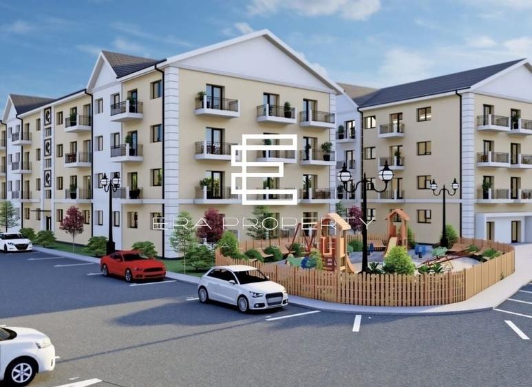 Apartament studio 40 mp, zona Brana Selimbar - 3