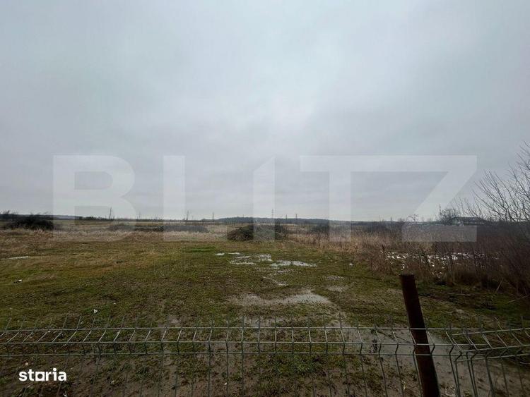 Teren intravilan, 1716 mp, zona Priseaca - 1