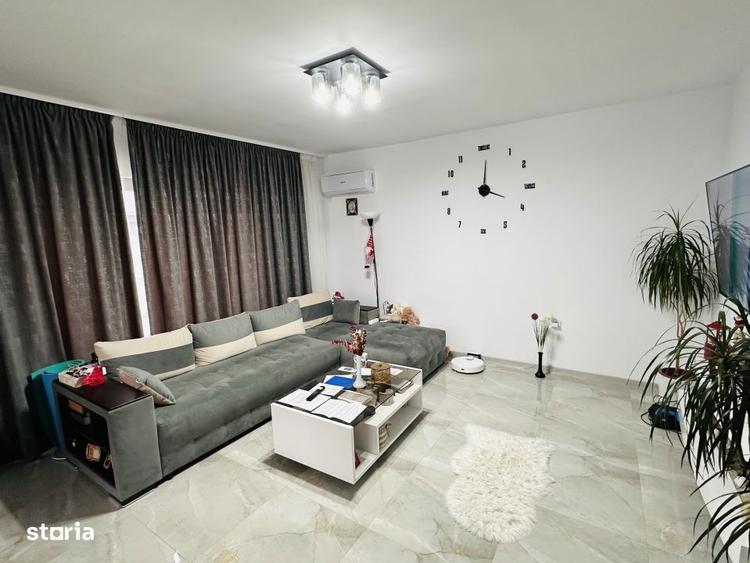 Vila individuala, 210 mp construiti, teren 305 mp, Apeductului-Chiajna - 7