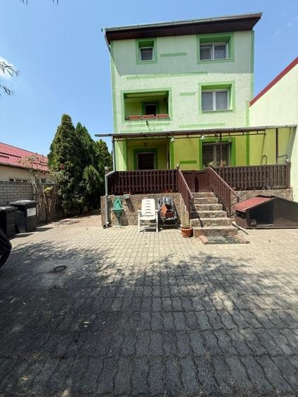 Casa individuala, spatioasa, 6 camere, 147 mp utili - zona Fratelia - 1