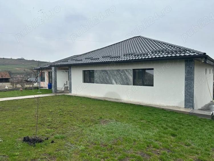 vand casa situata in soporul de campie jud cluj - 4