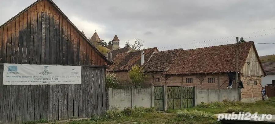 Se vinde casa ?ura lui Hientz din Alma Vii - 6