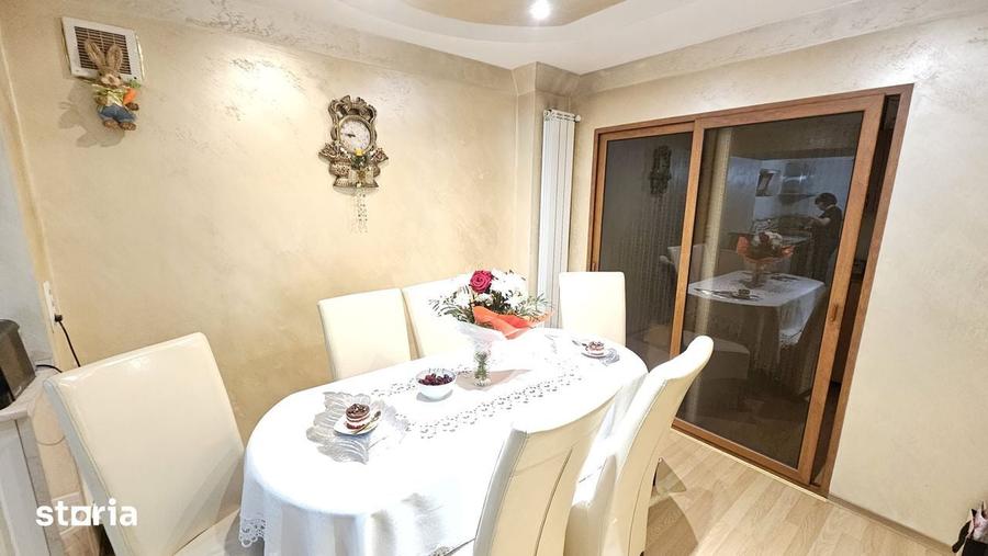 Casa la bloc 193 mp, living 60 mp, gradina, extinderi cu funda?ie - 14