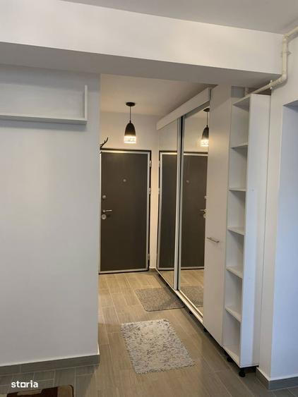 Apartament 2 camere de inchiriat bloc nou, centrala, AC, loc parcare - 1