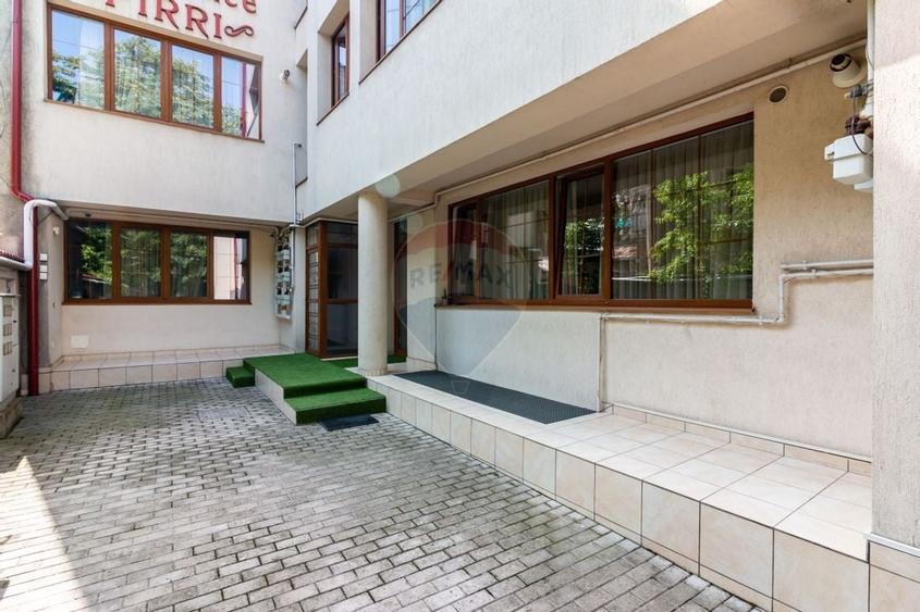 Hotel | Vila vanzare 9 studiouri | Unirii Oitelor 14 INVESTITIE - 1