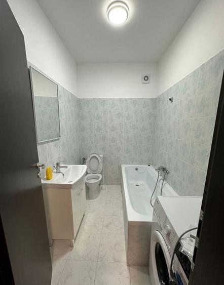 Apartament de 2 camere, 60 mp, balcon, centrala proprie, zona Pallady - 7