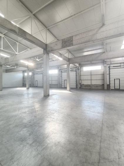 Zona Industriala-hala 1400 mp - 1