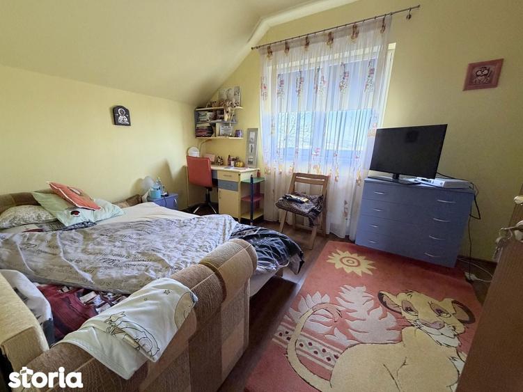 Vand casa 4 camere la cheie [singur in curte] - 3