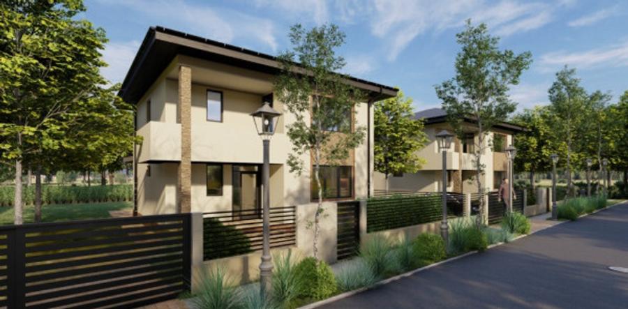 Casa individuala,Otopeni-Odai,str. Matei Basarab,proprietar - 3