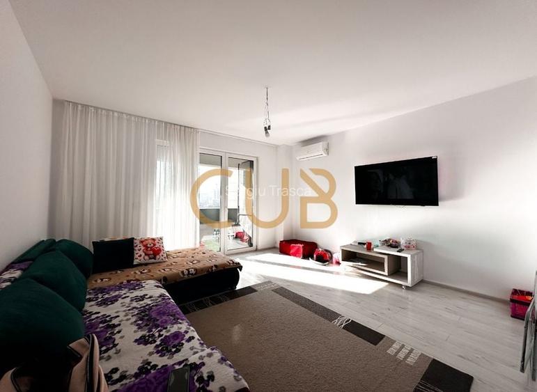 Apartament cu 2 camere, mobilat în Aradului Apartament cu 2 camere, mobilat în Aradului