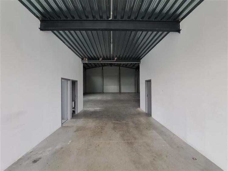 Hala/Spatiu comercial, 1200 mp utili + 1750 mp teren, situat in Baciu! - 9