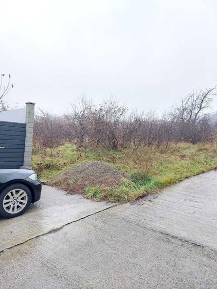Teren Bucium 3 min de Hanul 3 sarmale, la Soseaua Barnova - PROPRIETAR - 2
