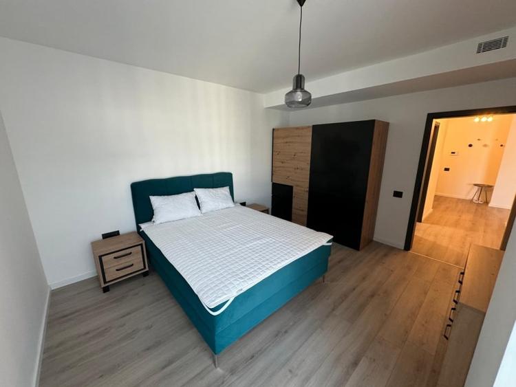 2 camere, Lux, Totul Nou, 60 mp, terasa, parcare, Liberty, Semicentral - 5