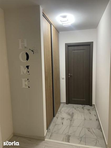 Vand Apartament cu 2 camere Nou-mobilat si utilat+parcare+boxa ! - 7