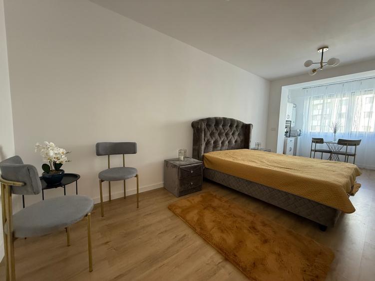 Inchirere studio - Ivory Residence Pipera - 9