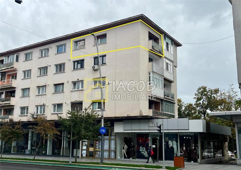 Apartament doua camere, Ultracentral Bacau Apartament doua camere, Ultracentral Bacau