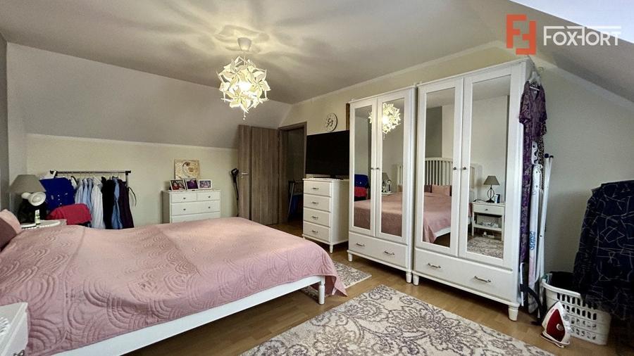 COMISION 0% Casa individuala 4 camere utilata, cu garaj dublu - Giarmata - 7