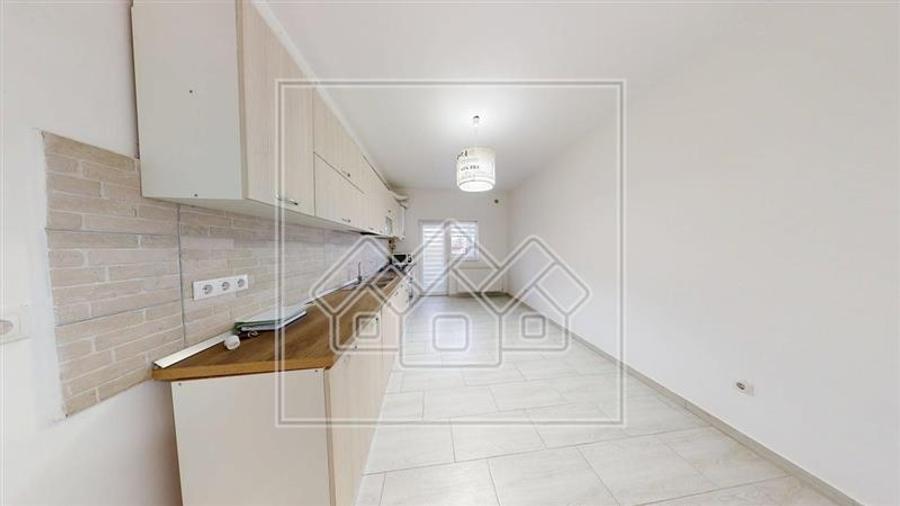 Apartament de vanzare in Sibiu - 2 camere si gradina - C. Arhitectilor - 4