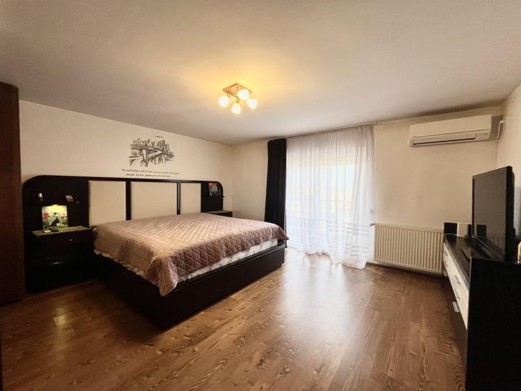 De vanzare vila individuala 7 camere mobilata si utilata complex Corbeanca - 8