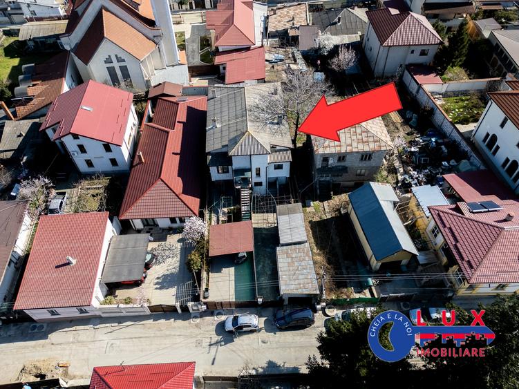 ID 6678 Vindem casa pe Strada Trandafirilor – ULTRACENTRAL - 2