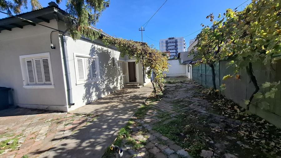 Zona Abator - casa 3 camere + teren 282 mp (deschidere 14.34 ml ) - 2