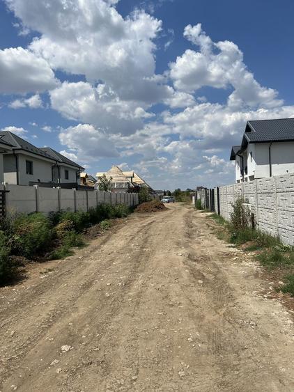 Teren pentru vile in Bragadiru - 1