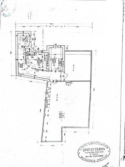 Vila, Calea Dorobantilor, D+P+ +2E+M,cu doua intrari - 8