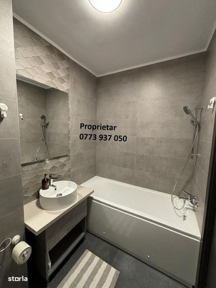 Garsoniera Complex Exigent Faza 4 / mobilat&utilat / etaj 1 - 8