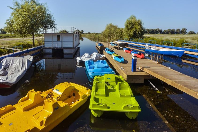 Proprietate superba Delta Dunarii - 16