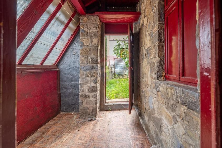 Oportunitate! Vila cu arhitectura spectaculoasa ultracentrala, Sinaia - 19